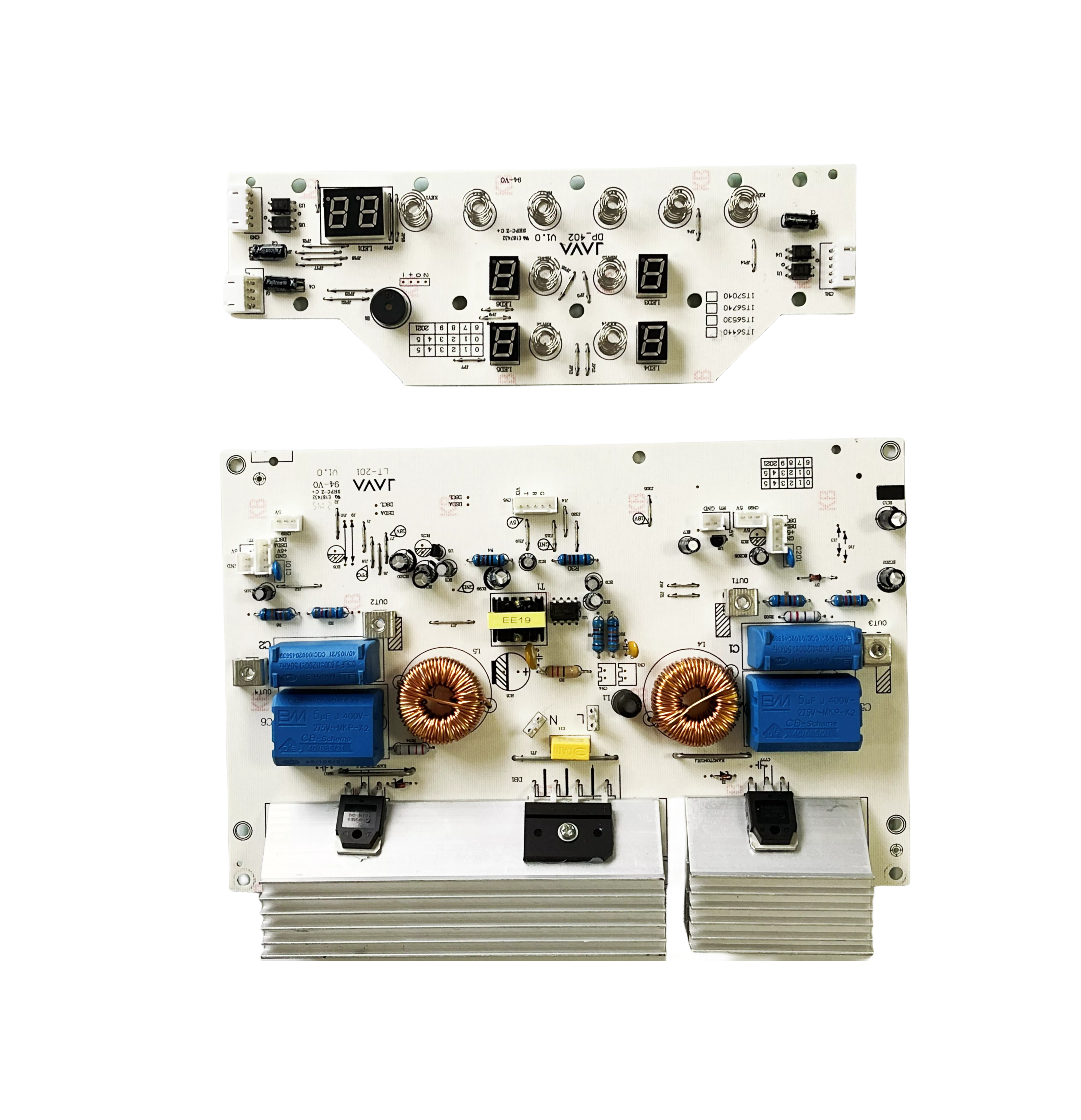 control board-2