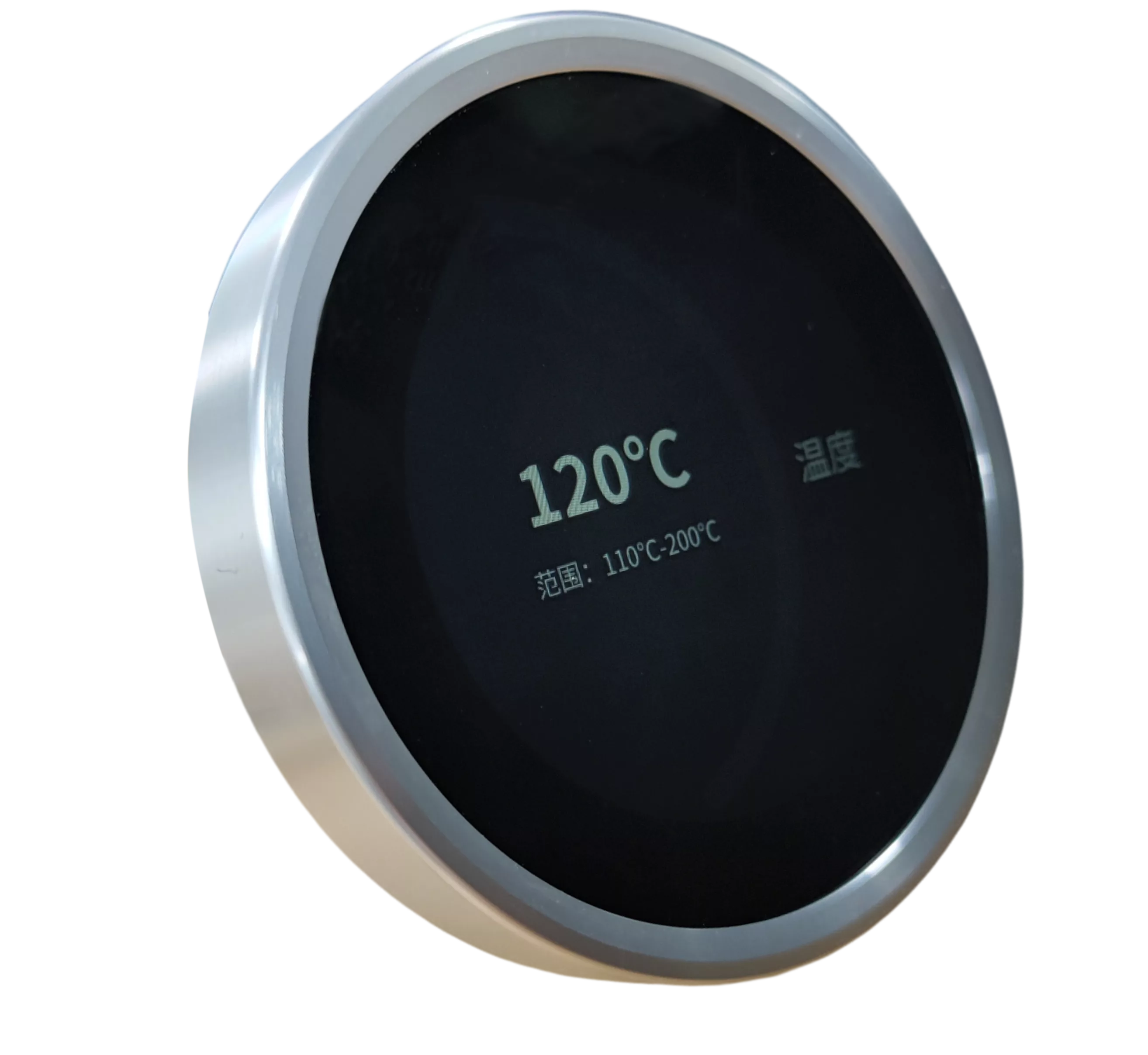 Electrinic Control Knob-1